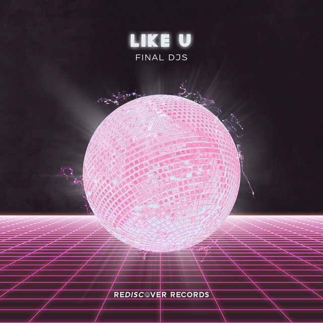 Like U cover art