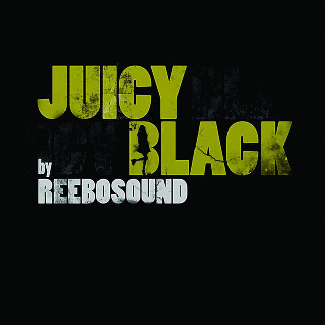Juicy Black cover