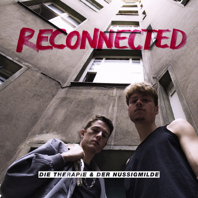 Reconnected cover art