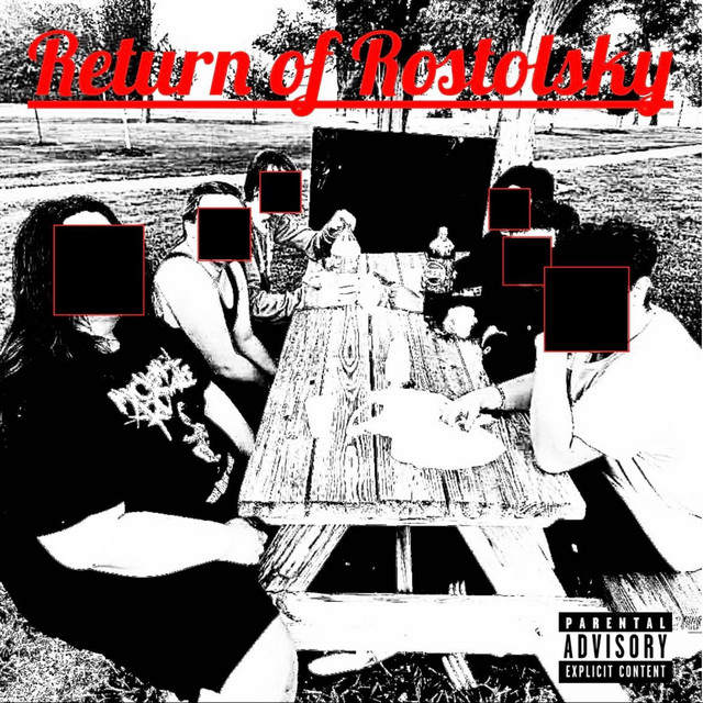 The Return of Rostolsky cover art
