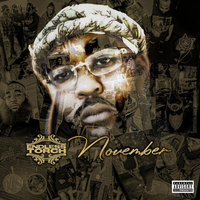 November cover art