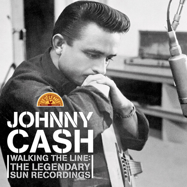 Walking The Line - The Legendary Sun Recordings - Compilation by