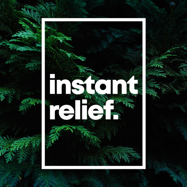 Instant Relief cover art
