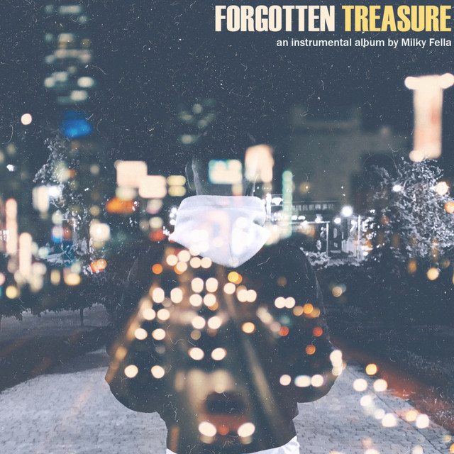 Обкладинка Milky Fella — Forgotten Treasure