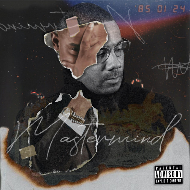 Mastermind cover art