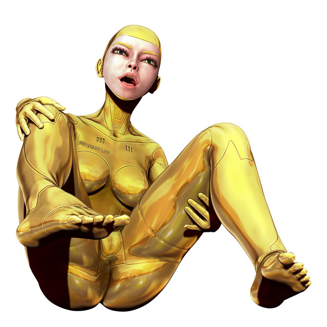 Sex Robot (Remasturbated) cover