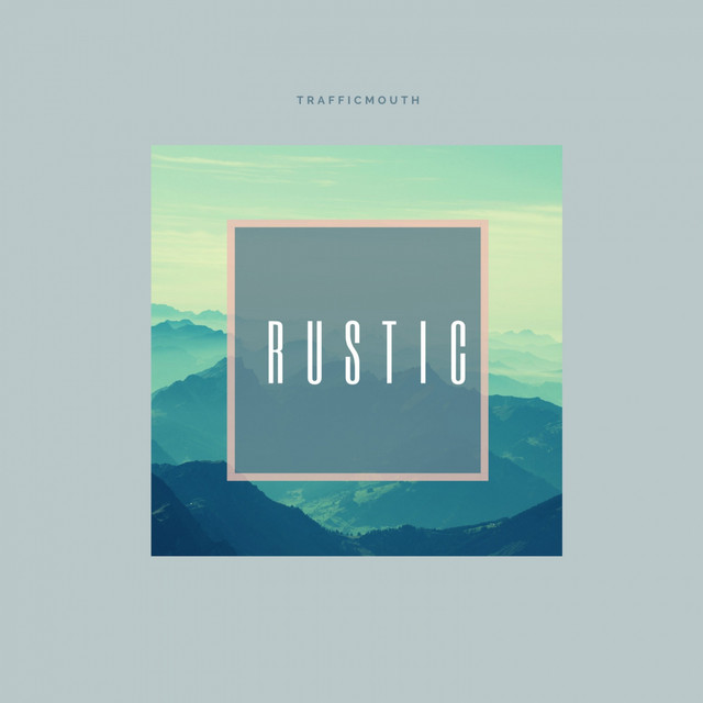 Rustic cover art