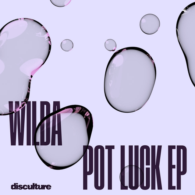 Pot Luck EP cover art