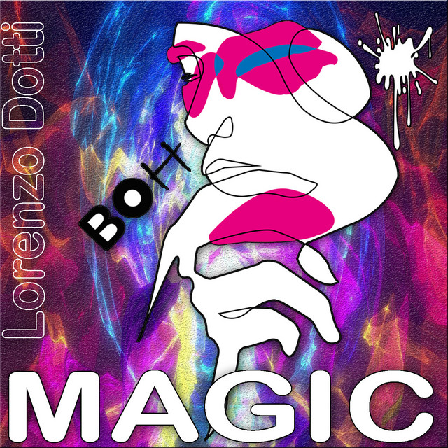 Magic album art