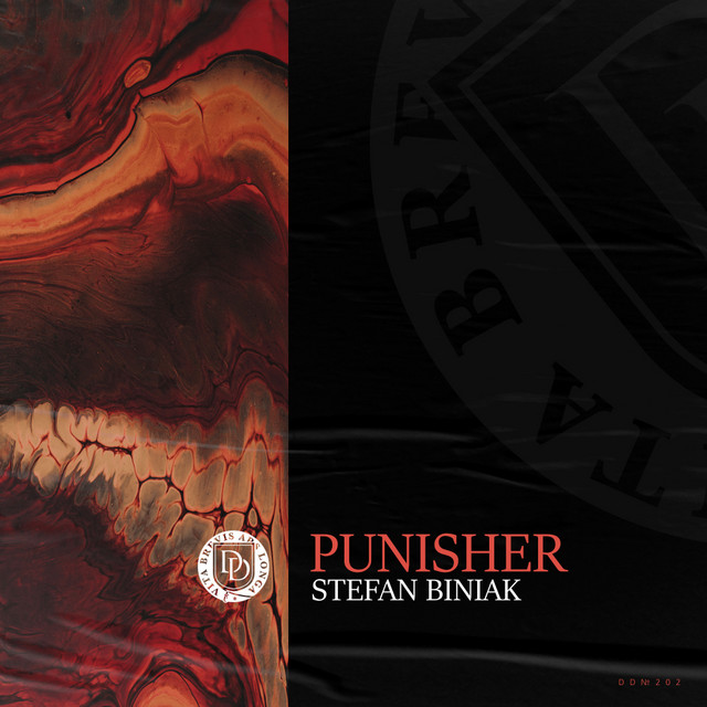 Punisher album art