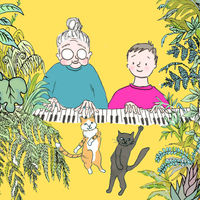 Abuela Tita cover