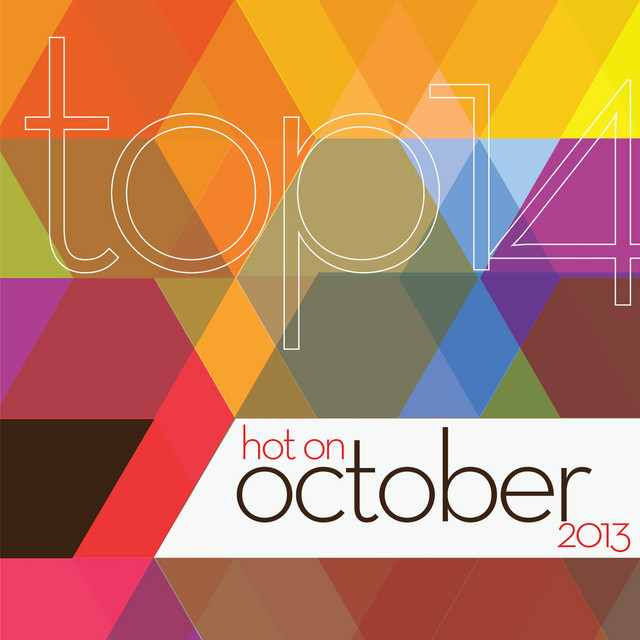Top 14 Hot On October 2013 cover art
