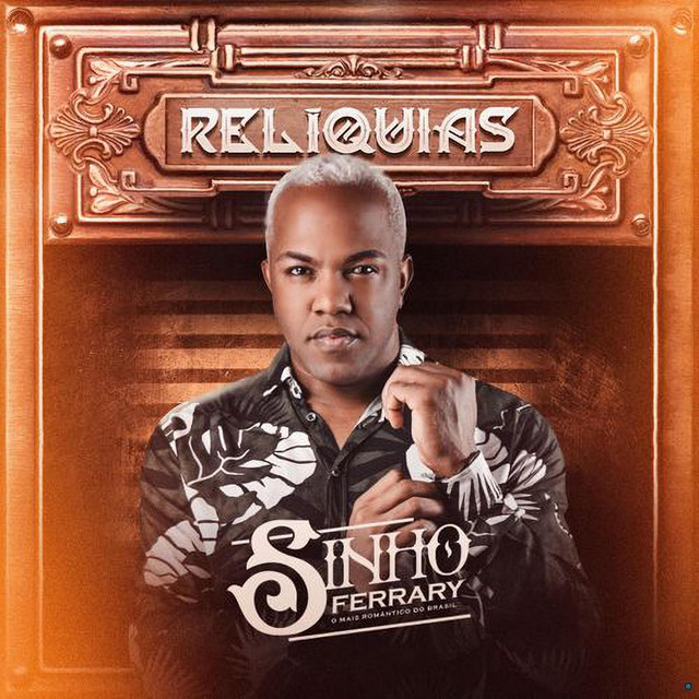 Reliquias cover art
