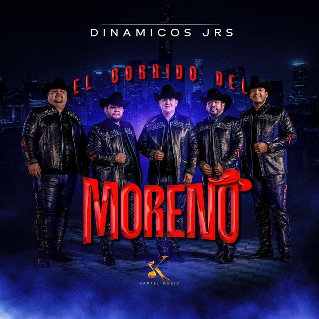 El Corrido del Moreno cover art