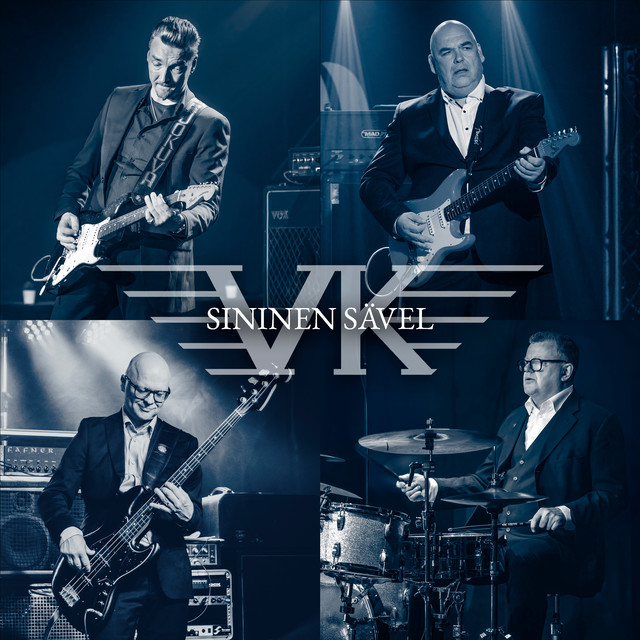 Sininen sävel cover
