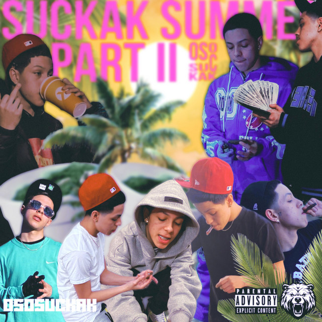 Suckak Summer Part 2 cover art