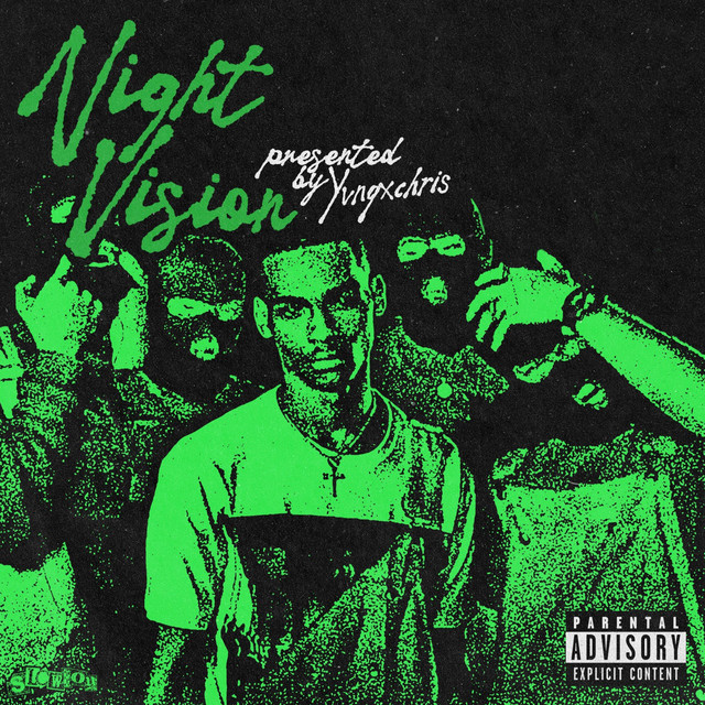 Night Vision cover art