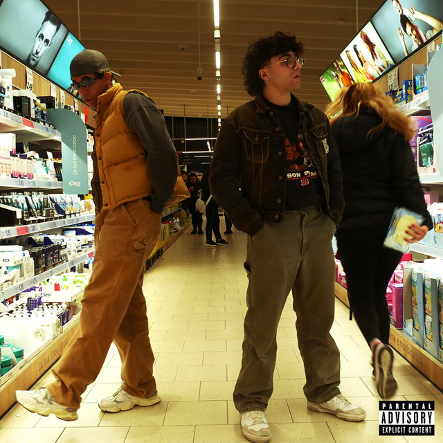 NUOVO BUSSDOWN cover art