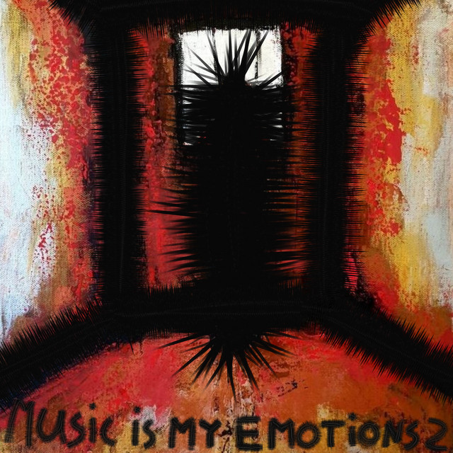 Обкладинка Blood Mask — Music Is My Emotions 2