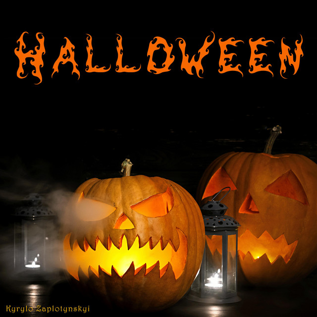 Обкладинка: Halloween — Kyrylo Zaplotynskyi