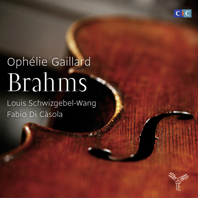 Brahms: Cello Sonatas Nos. 1 & 2; Clarinet Trio