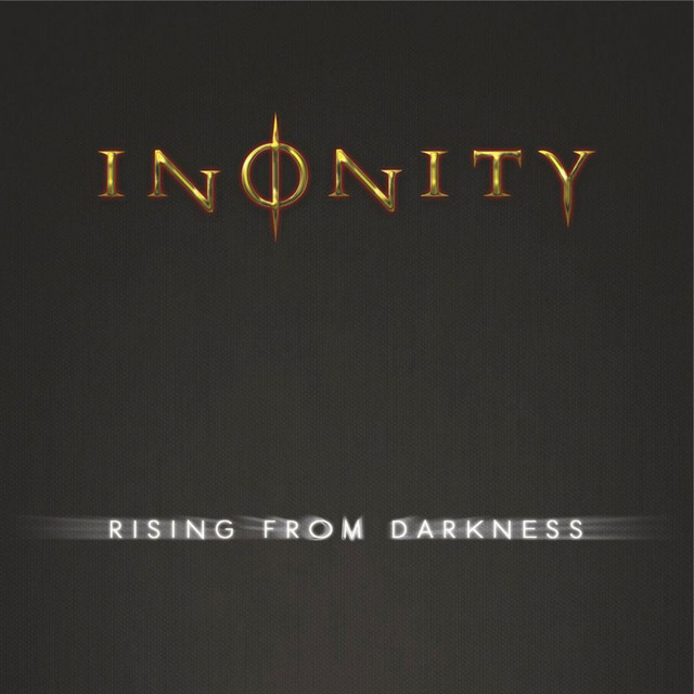 Rising From Darkness EP cover art