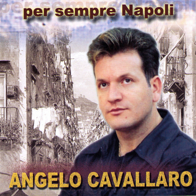 Per Sempre Napoli cover