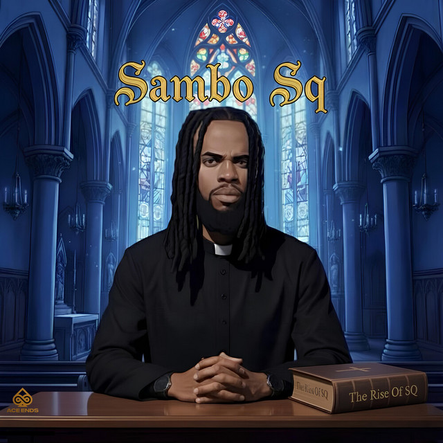 The Rise of Sq cover art