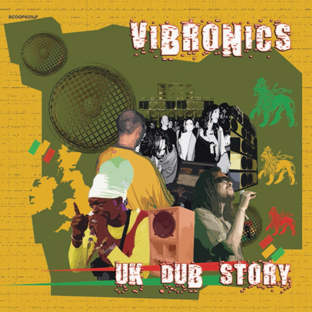 UK Dub Story cover art