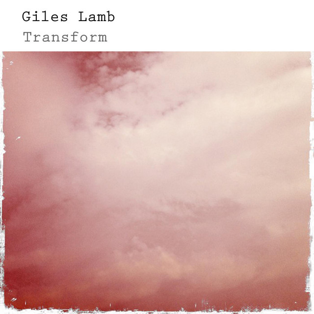 Transform cover art