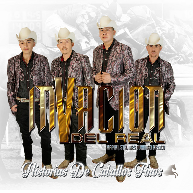Historias de Caballos Finos cover art