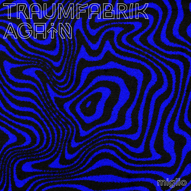 Traumfabrik Again cover art