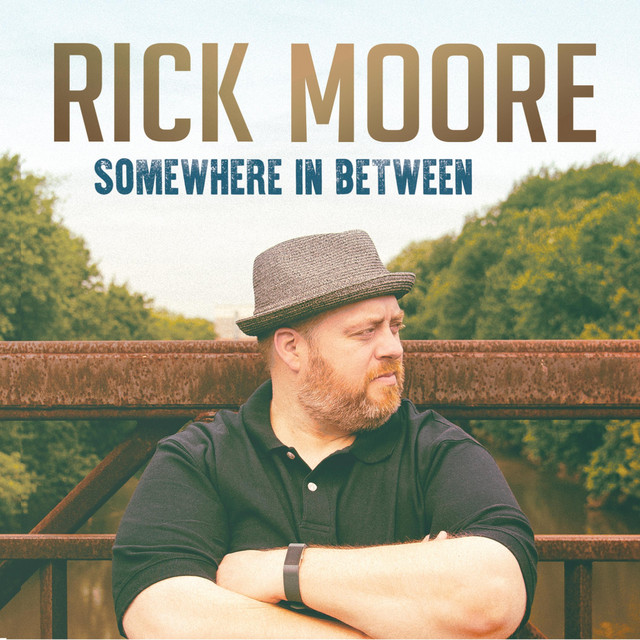 Somewhere in Between cover