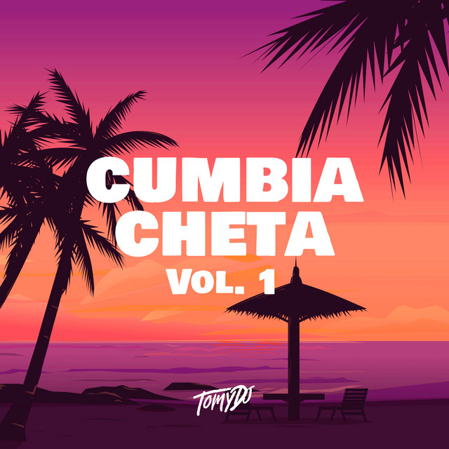 Cumbia Cheta, Vol. 1 cover art