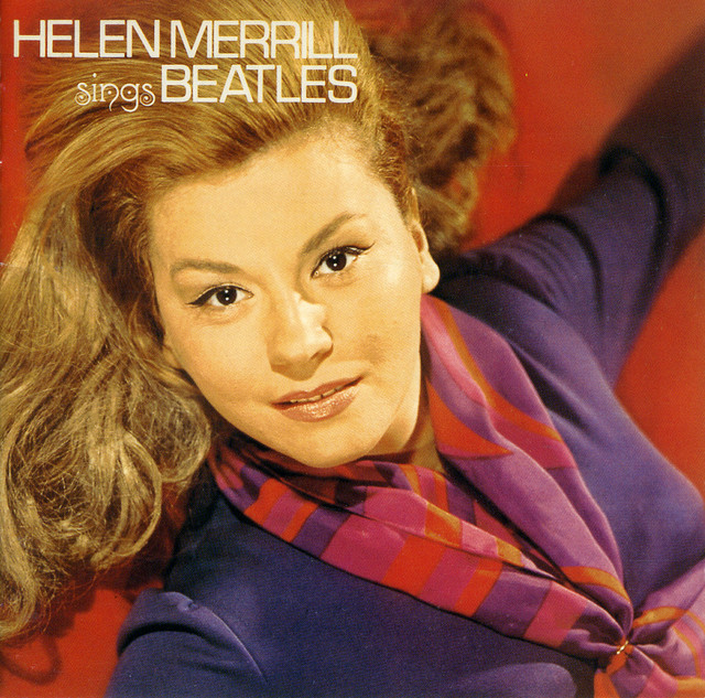 ヘレン・メリル・シングス・ビートルズ - Album by Helen Merrill