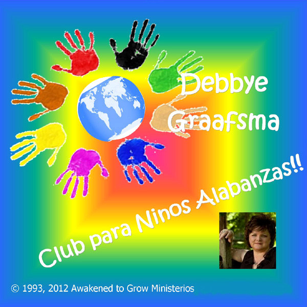 Club Para Ninos Alabanzas!! cover