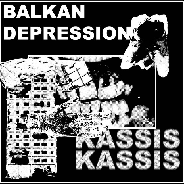 Balkan Depression cover art