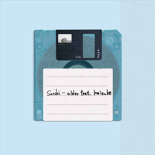 Older album image