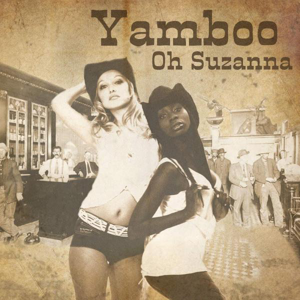 Oh Suzanna cover