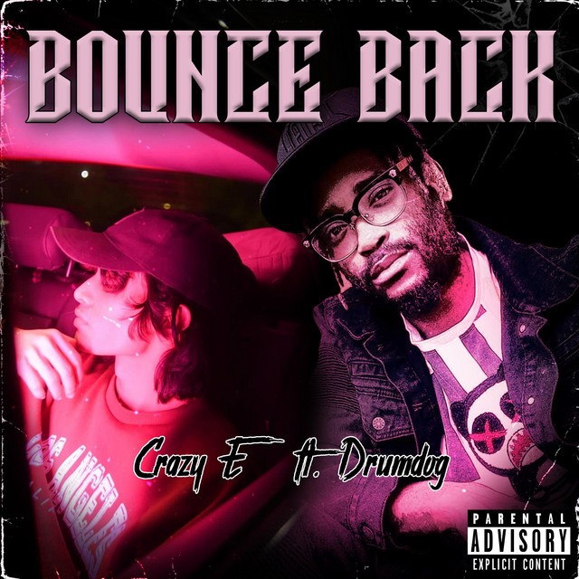 Bounce Back cover art