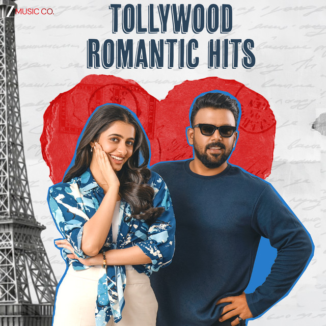 Tollywood Romantic Hits by Anirudh Ravichander