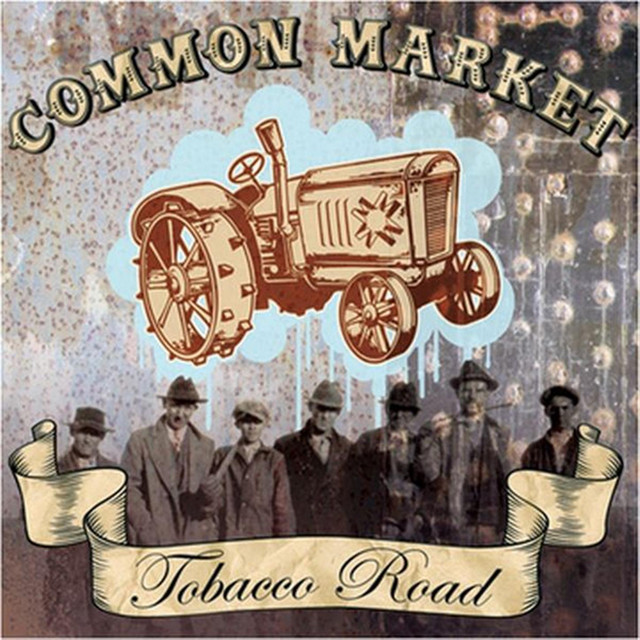 Tobacco Road cover art