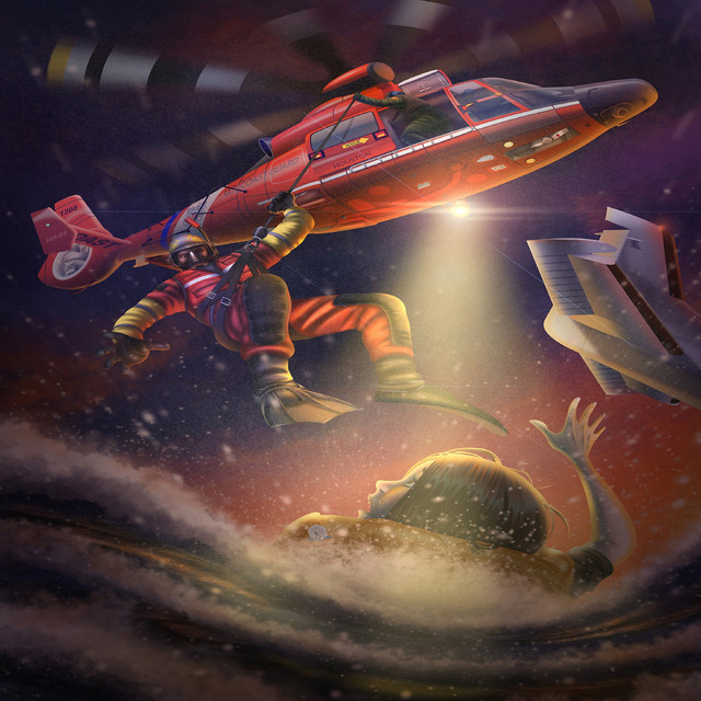 Rescue Action cover