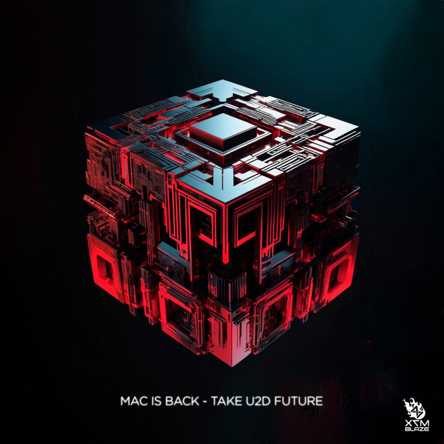 Take U2D Future album art