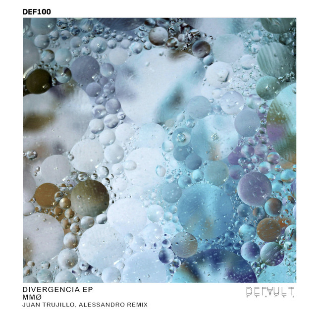 Divergencia - Juan Trujillo Remix cover art