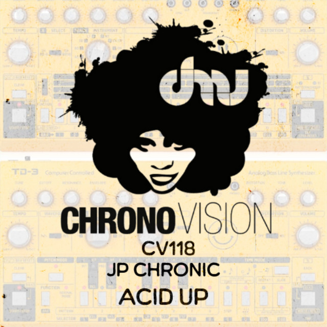 Acid Up cover art
