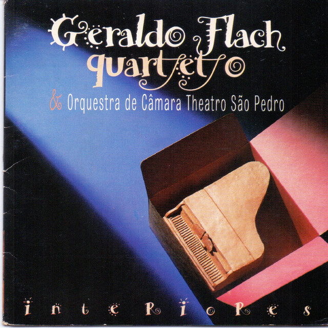 Interiores cover art
