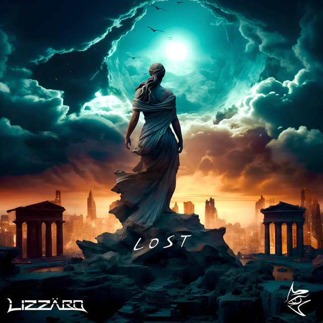 Lost cover art