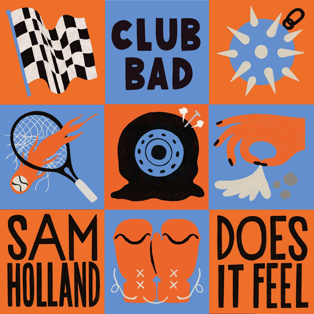 Does It Feel album art