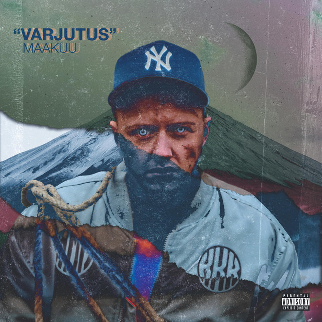 Varjutus (Mixtape) cover art